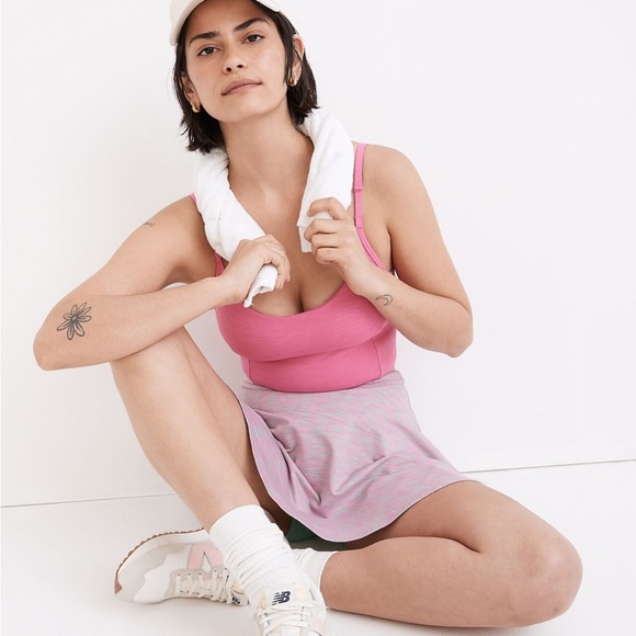 Outdoor Voices TechSweat Leotard - Picture 4 of 6